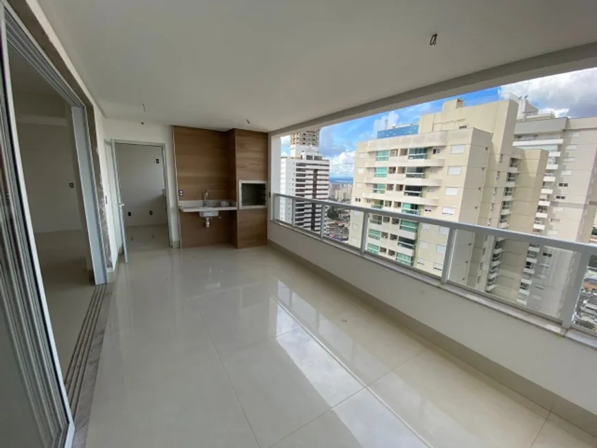 Foto 1 de Apartamento com 3 Quartos à venda, 155m² em Setor Bueno, Goiânia