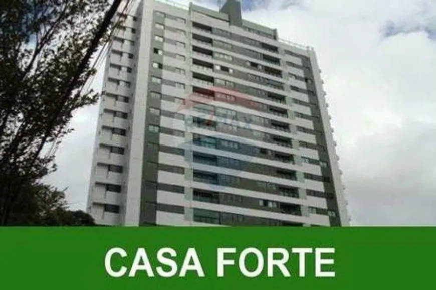 Foto 1 de Apartamento com 3 Quartos à venda, 102m² em Casa Forte, Recife