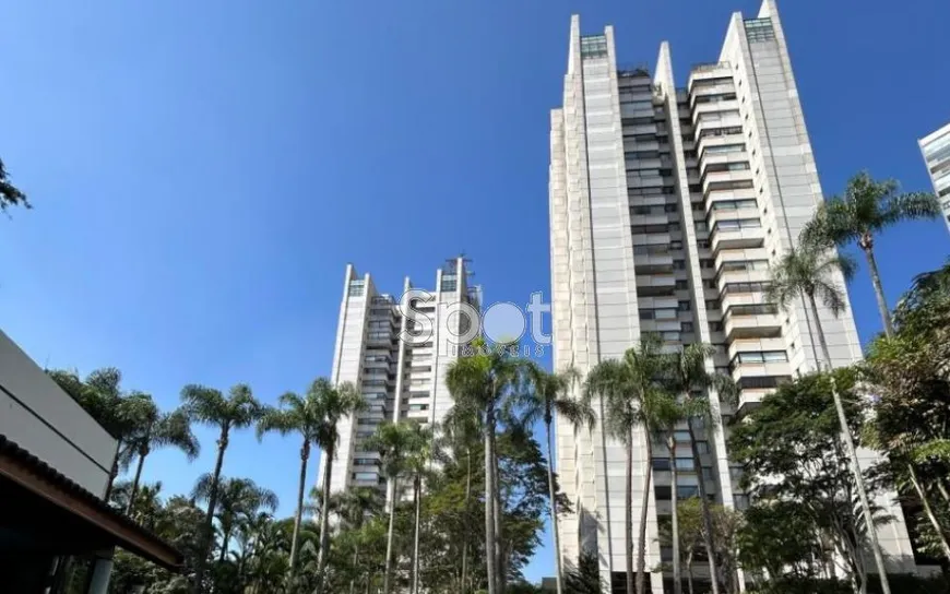 Foto 1 de Cobertura com 3 Quartos à venda, 296m² em Real Parque, São Paulo