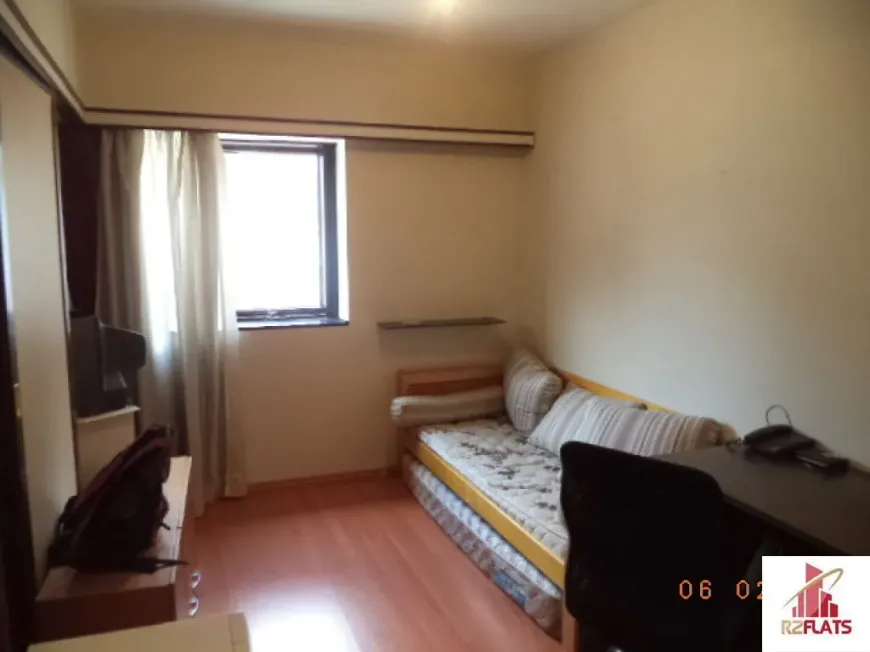 Foto 1 de Flat com 1 Quarto para alugar, 32m² em Jardim Paulista, São Paulo