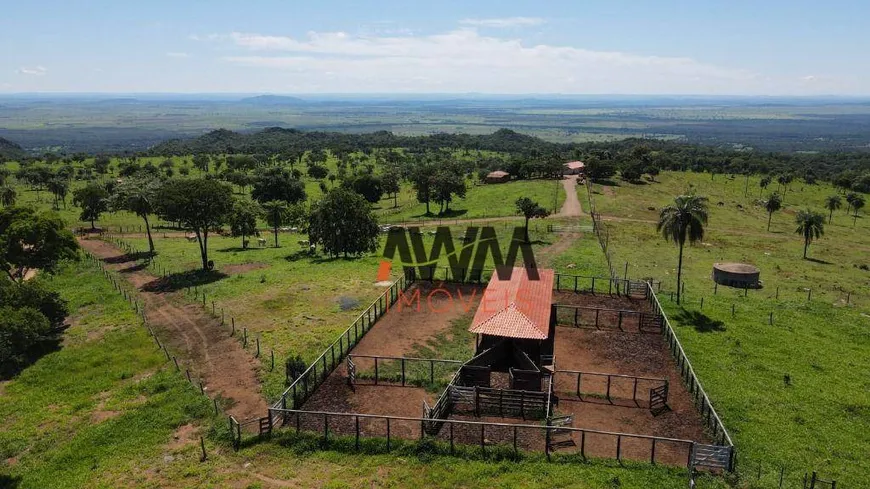 Foto 1 de Fazenda/Sítio à venda, 8228000m² em Centro, Nova Roma