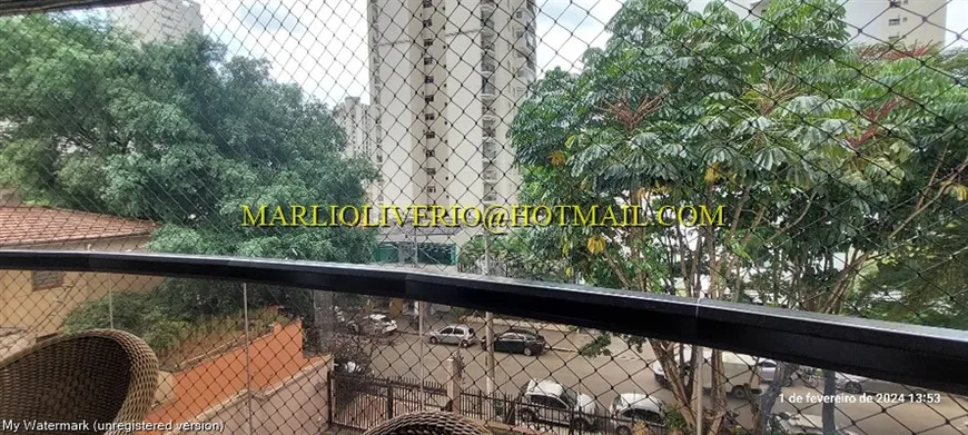 Foto 1 de Apartamento com 3 Quartos à venda, 156m² em Moema, São Paulo