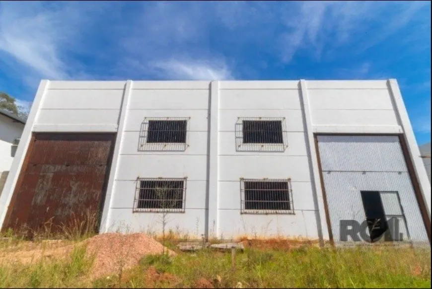 Foto 1 de Galpão/Depósito/Armazém para alugar, 200m² em Jardim Leopoldina, Porto Alegre