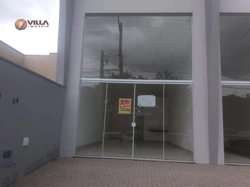 Foto 1 de Ponto Comercial para alugar, 70m² em Jardim Ipiranga, Americana