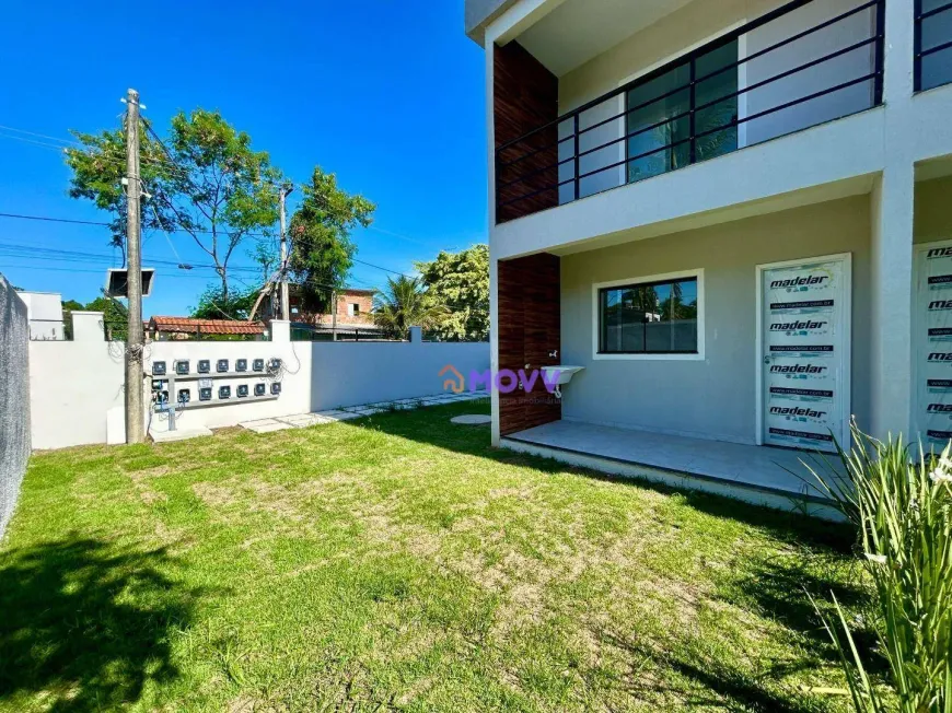 Foto 1 de Casa de Condomínio com 2 Quartos à venda, 87m² em Chacara de Inoa, Maricá