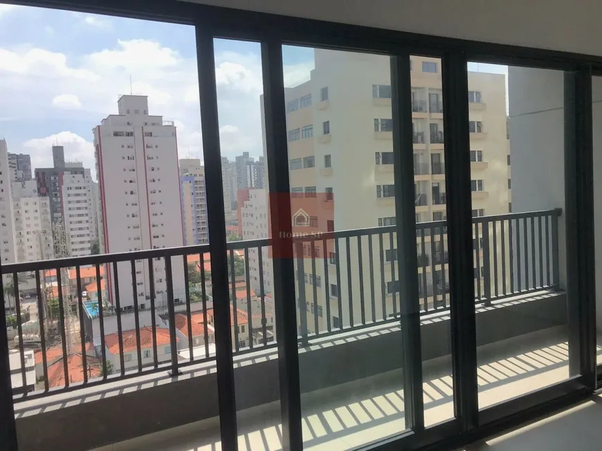 Foto 1 de Apartamento com 1 Quarto à venda, 27m² em Vila Olímpia, São Paulo