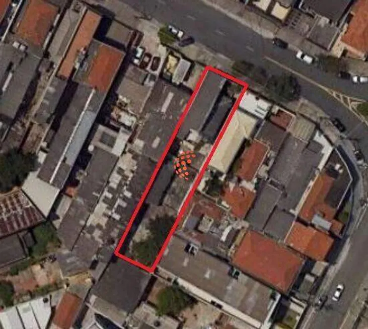 Foto 1 de Lote/Terreno à venda, 509m² em Vila Santa Isabel, São Paulo