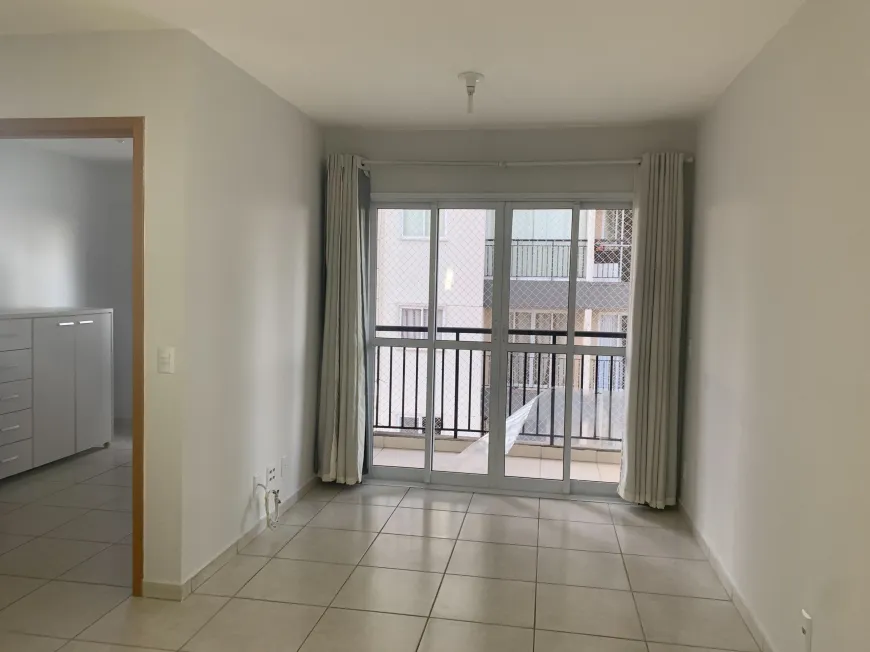 Foto 1 de Apartamento com 2 Quartos para alugar, 70m² em Vila Alzira, Aparecida de Goiânia