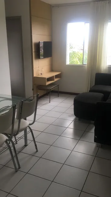 Foto 1 de Apartamento com 2 Quartos à venda, 48m² em Caji, Lauro de Freitas