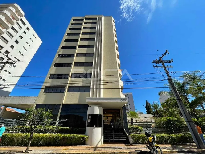 Foto 1 de Apartamento com 4 Quartos para venda ou aluguel, 281m² em Jardim Bethania, São Carlos