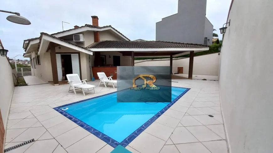 Foto 1 de Casa de Condomínio com 3 Quartos à venda, 225m² em Condominio Residencial Vereda America, Bragança Paulista