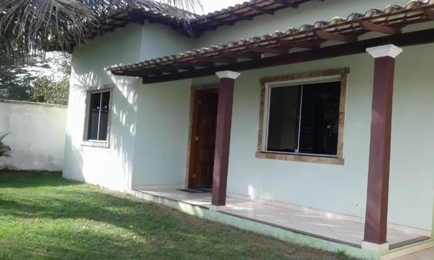 Foto 1 de Casa com 3 Quartos à venda, 86m² em , Araruama