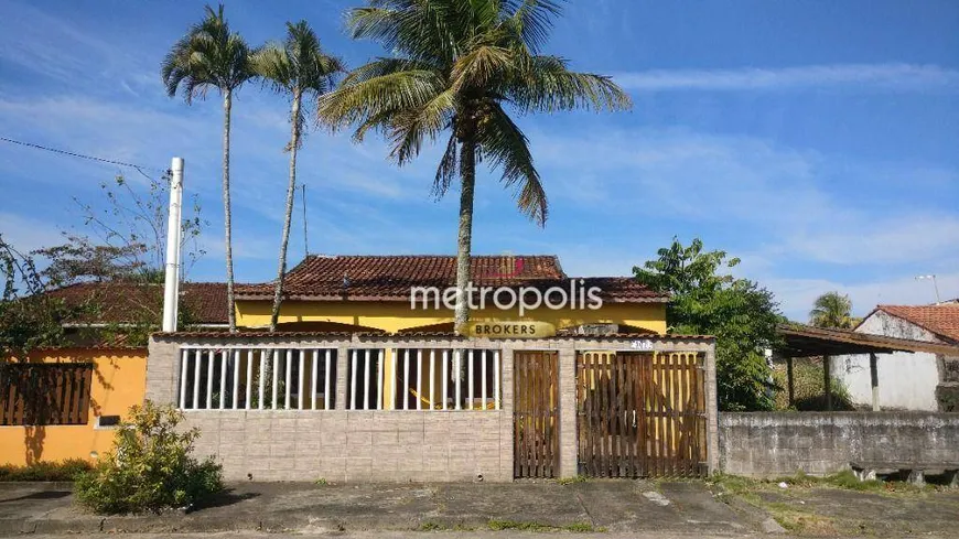 Foto 1 de Casa com 2 Quartos à venda, 138m² em Gaivota Praia, Itanhaém