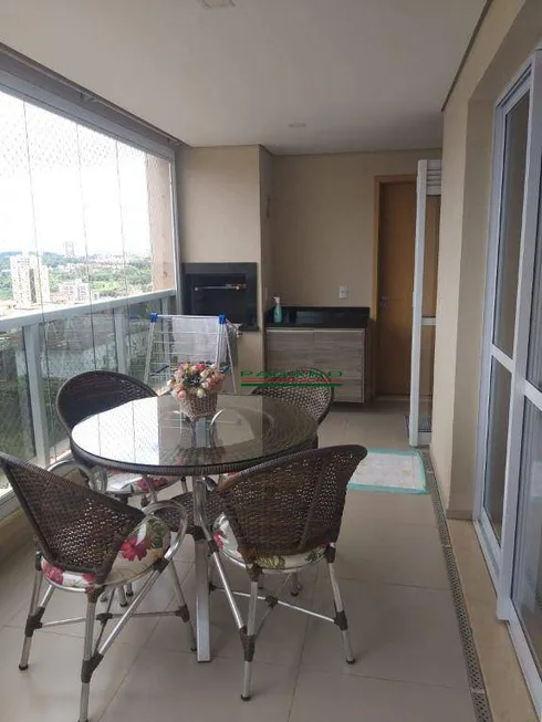 Foto 1 de Apartamento com 3 Quartos à venda, 124m² em Jardim Irajá, Ribeirão Preto