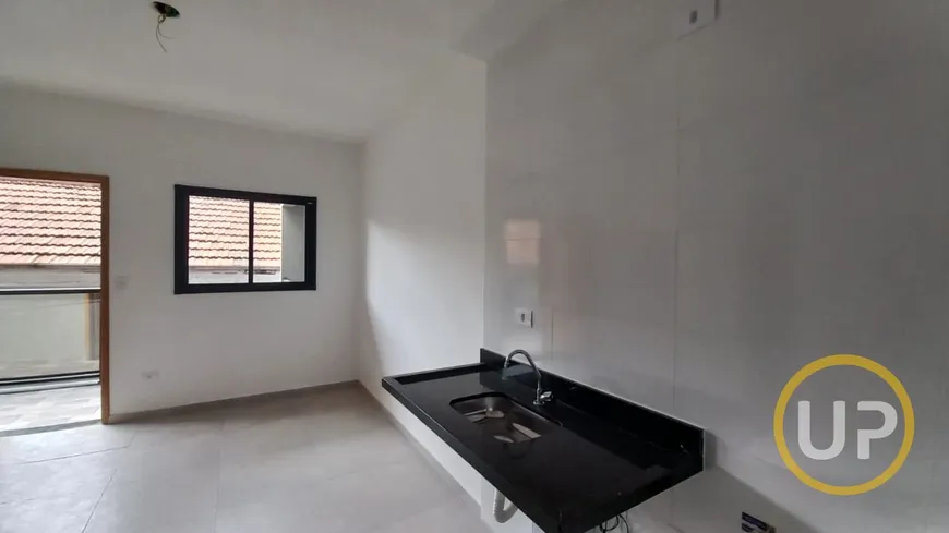 Foto 1 de Apartamento com 2 Quartos para alugar, 42m² em Água Rasa, São Paulo