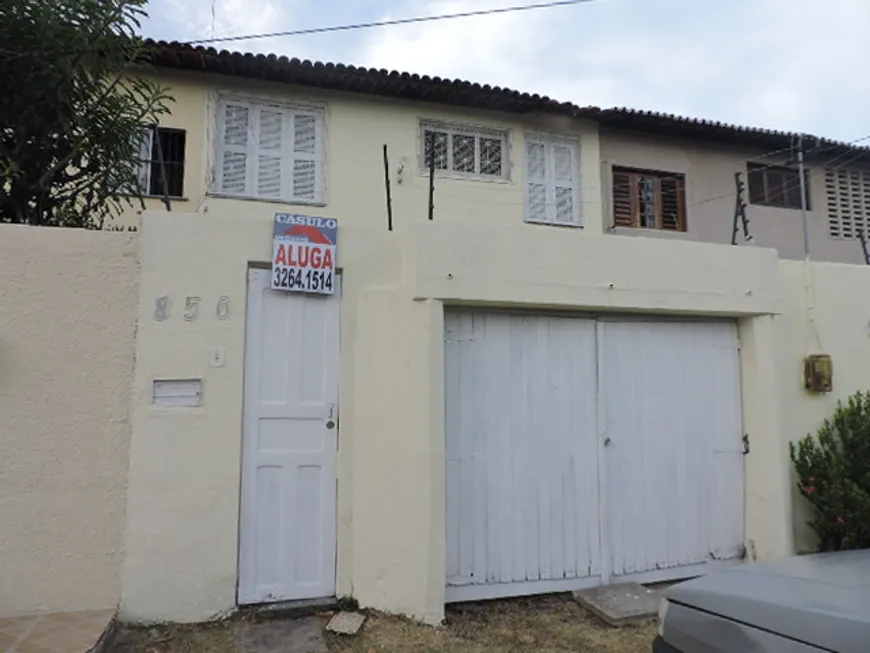 Foto 1 de Casa com 4 Quartos para alugar, 100m² em Messejana, Fortaleza
