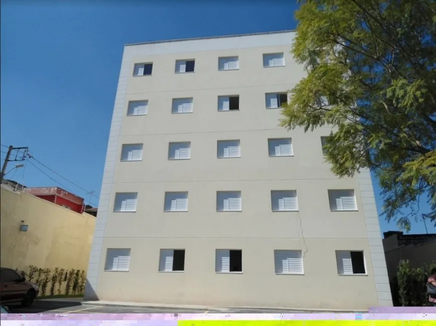 Foto 1 de Apartamento com 3 Quartos à venda, 40m² em São Miguel Paulista, São Paulo
