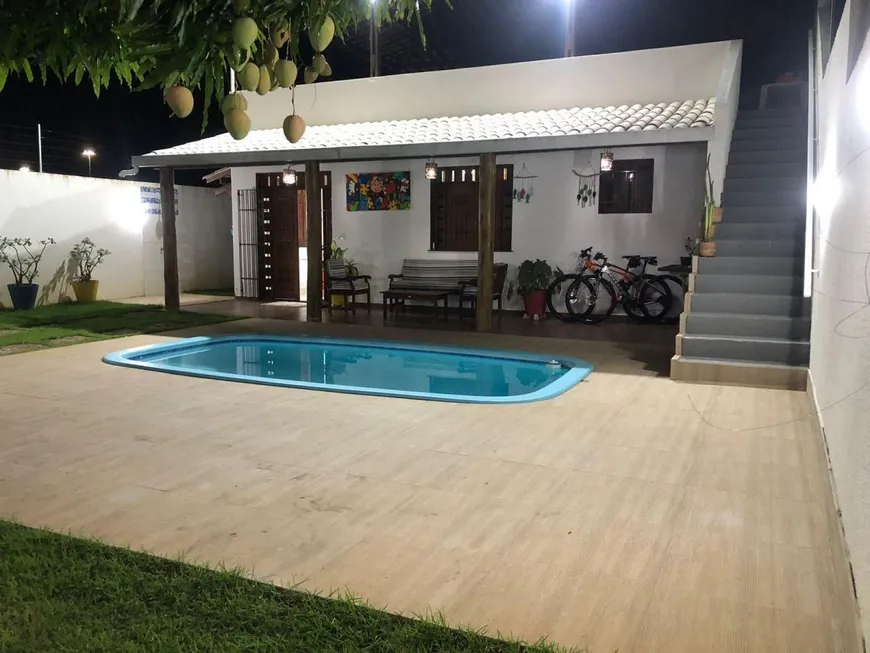 Foto 1 de Casa com 3 Quartos à venda, 110m² em Cocaia, Ilhabela