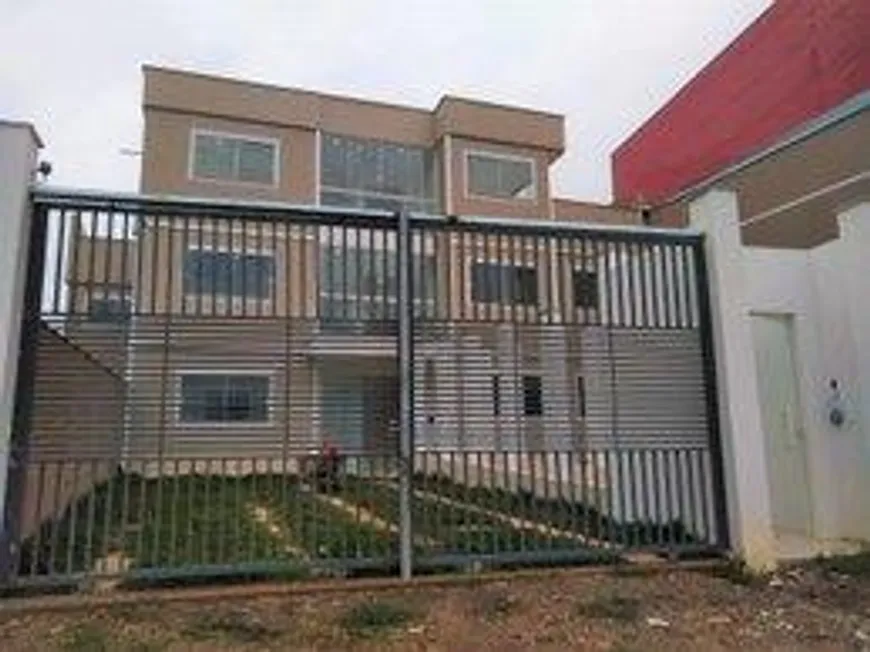 Foto 1 de Cobertura com 3 Quartos à venda, 139m² em Lamenha Grande, Almirante Tamandaré