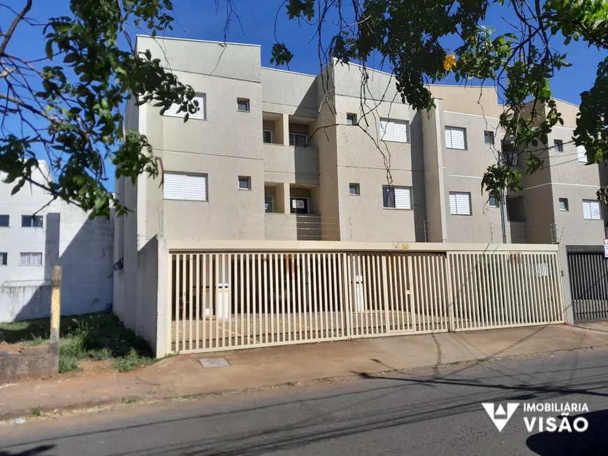 Foto 1 de Apartamento com 2 Quartos à venda, 50m² em Lourdes, Uberaba