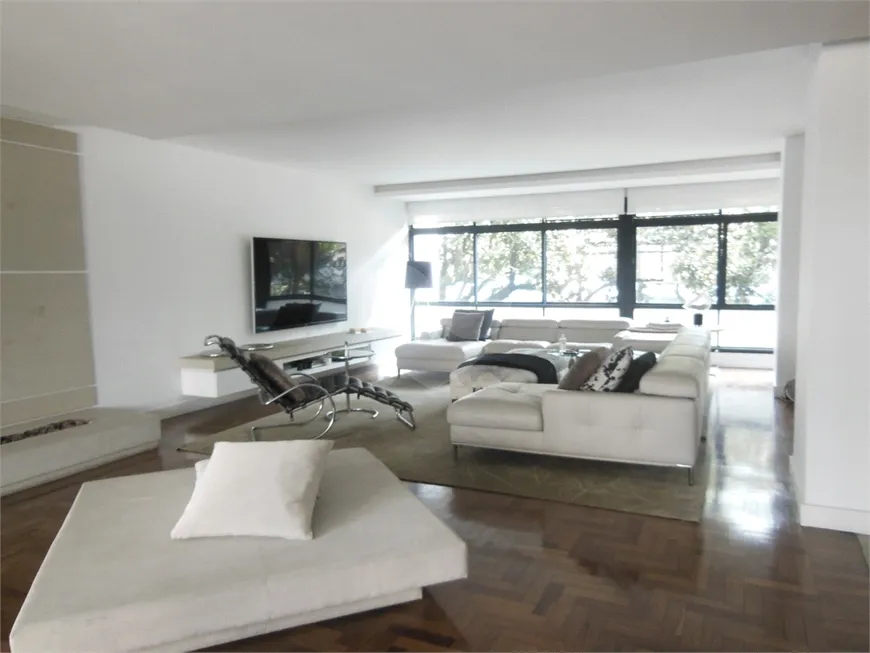 Foto 1 de Apartamento com 3 Quartos à venda, 532m² em Bela Vista, São Paulo