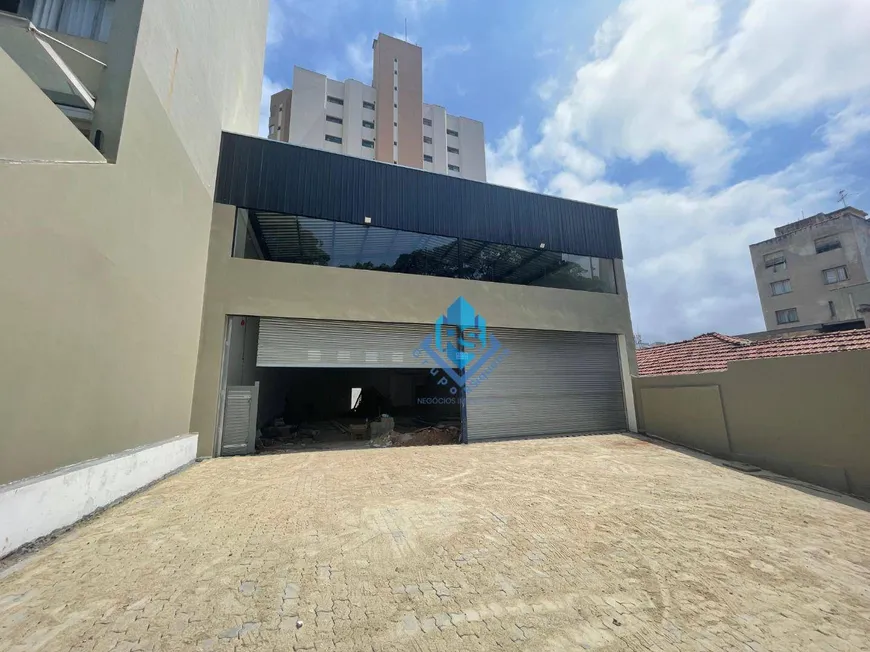 Foto 1 de Ponto Comercial para alugar, 339m² em Centro, São Bernardo do Campo