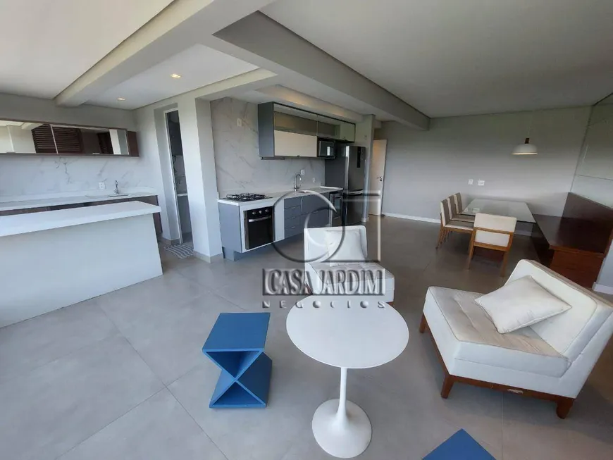 Foto 1 de Apartamento com 2 Quartos para alugar, 91m² em Alphaville Empresarial, Barueri