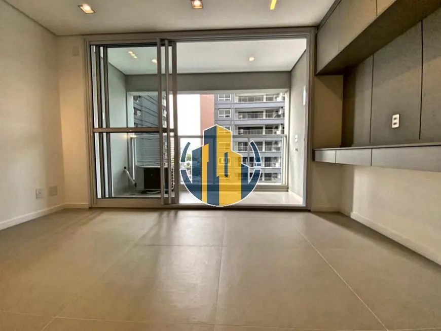 Foto 1 de Apartamento com 1 Quarto para alugar, 25m² em Vila Clementino, São Paulo