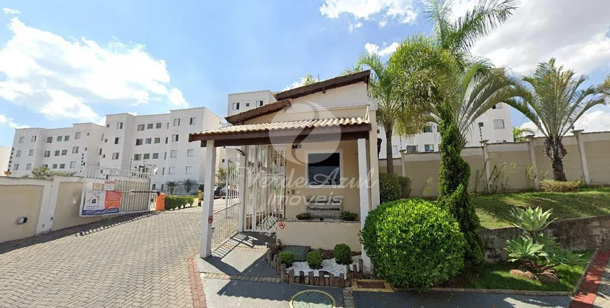 Foto 1 de Apartamento com 3 Quartos à venda, 58m² em Jardim Márcia, Campinas