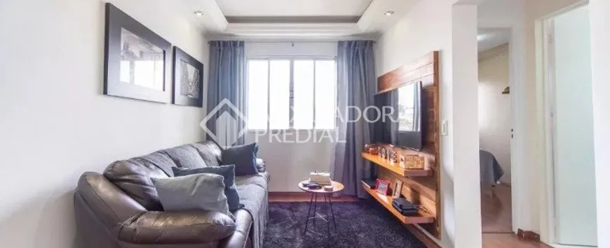 Foto 1 de Apartamento com 2 Quartos à venda, 57m² em Vila Valparaiso, Santo André