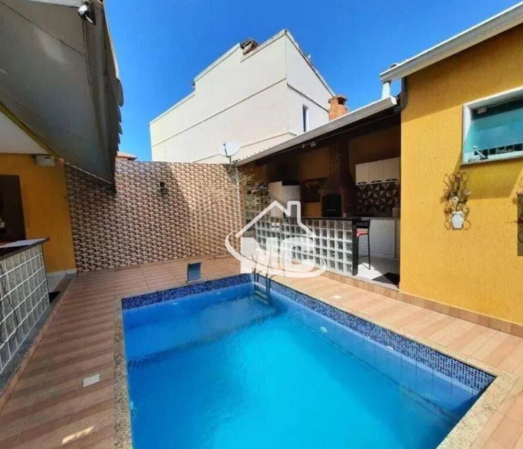 Foto 1 de Casa com 4 Quartos à venda, 200m² em Serra Grande, Niterói