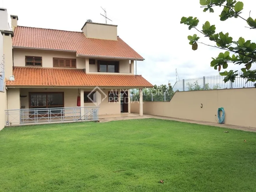 Foto 1 de Casa com 4 Quartos à venda, 507m² em Cristo Rei, São Leopoldo