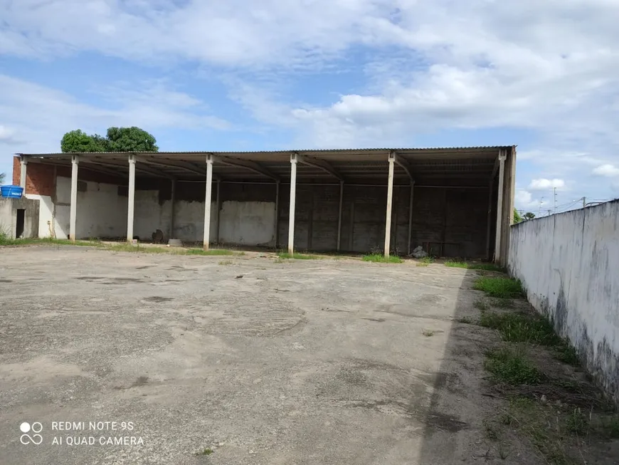 Foto 1 de Galpão/Depósito/Armazém com 2 Quartos para alugar, 1400m² em Santa Mônica, Feira de Santana