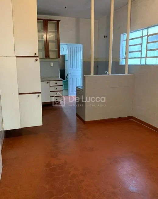 Foto 1 de Casa com 3 Quartos à venda, 152m² em Jardim Proença, Campinas