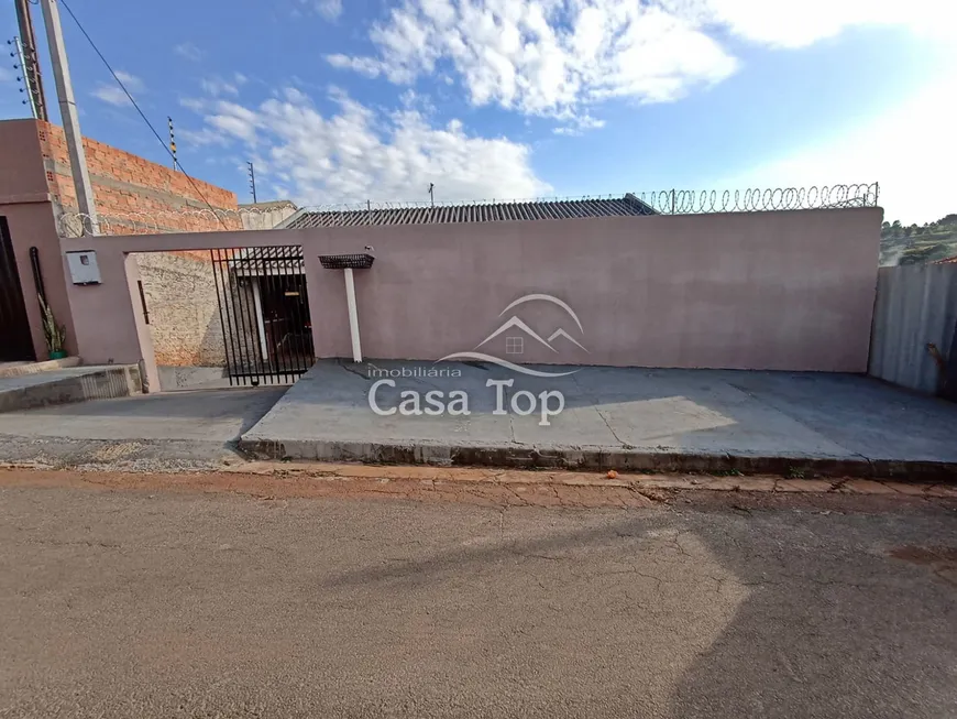 Foto 1 de Casa com 3 Quartos à venda, 140m² em Neves, Ponta Grossa