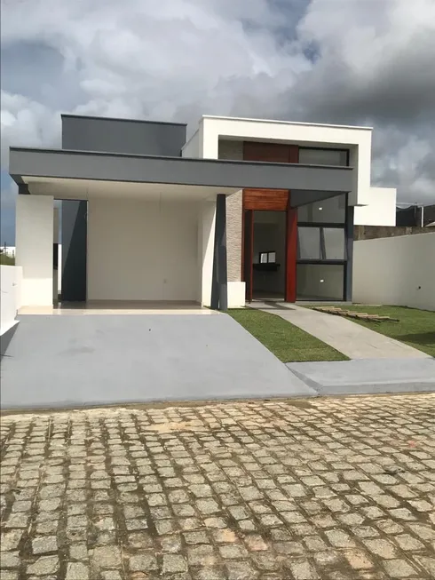 Foto 1 de Casa de Condomínio com 3 Quartos à venda, 105m² em Centro, Marechal Deodoro