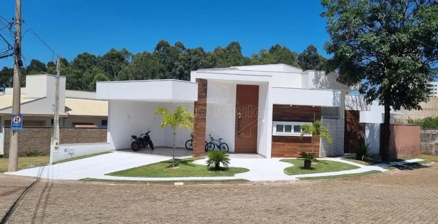 Foto 1 de Casa de Condomínio com 3 Quartos à venda, 211m² em Central Park Morada do Sol, Araraquara
