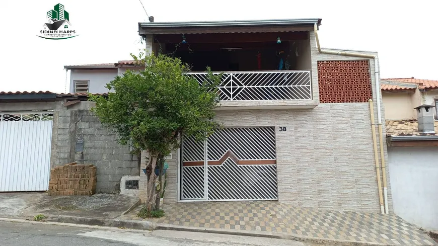 Foto 1 de Casa com 3 Quartos à venda, 190m² em Núcleo Residencial Porto Seguro, Itatiba