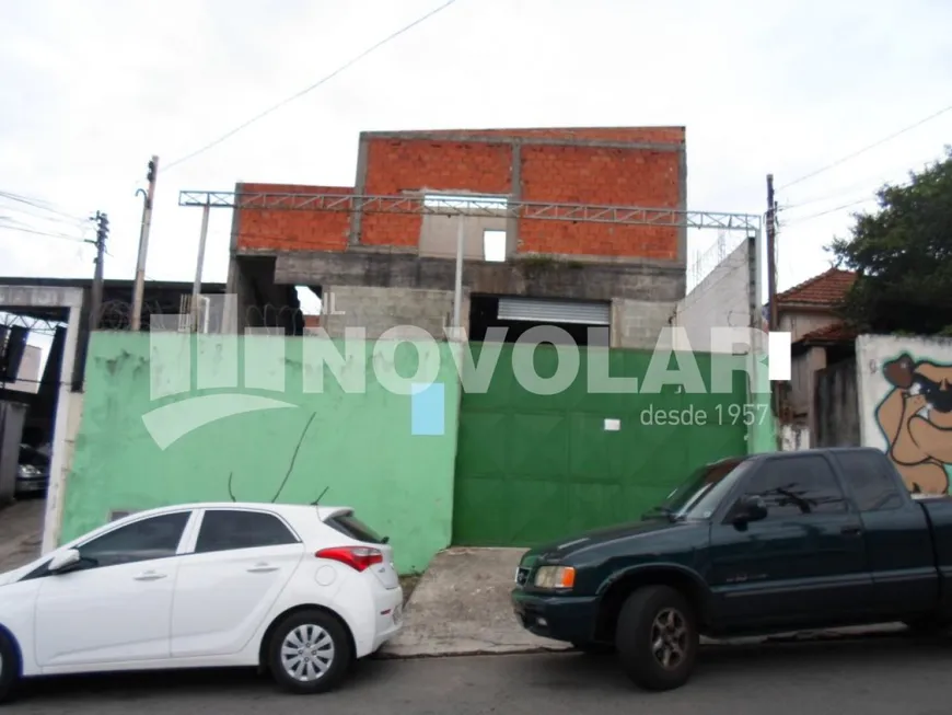 Foto 1 de Galpão/Depósito/Armazém à venda, 533m² em Casa Verde, São Paulo