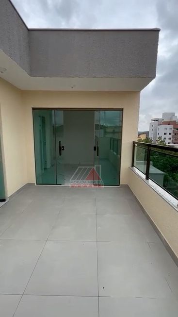 Coberturas com 3 quartos à venda em Boa Esperanca, Santa Luzia, MG