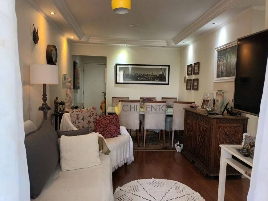 Foto 1 de Apartamento com 2 Quartos à venda, 75m² em Vila Leopoldina, São Paulo