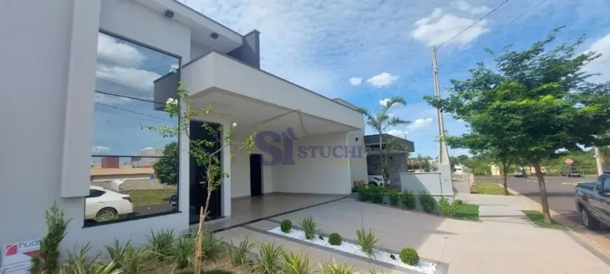 Foto 1 de Casa de Condomínio com 3 Quartos à venda, 162m² em Residencial Village Damha III, Araraquara