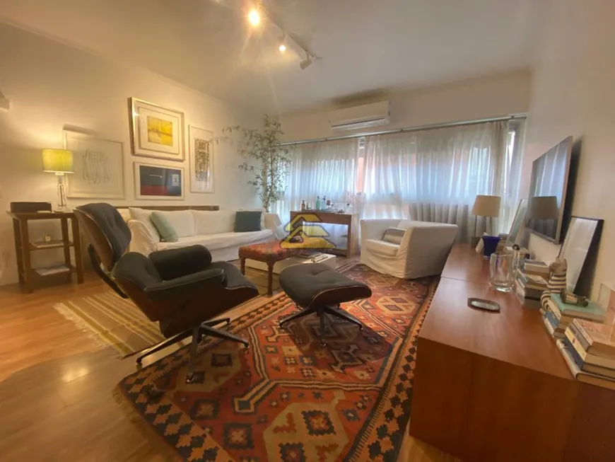 Foto 1 de Apartamento com 4 Quartos à venda, 130m² em Gávea, Rio de Janeiro