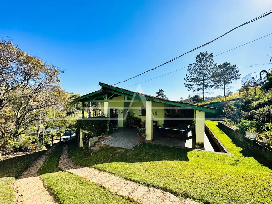 Foto 1 de Fazenda/Sítio com 2 Quartos à venda, 500m² em Bairro do Agudo, Bragança Paulista