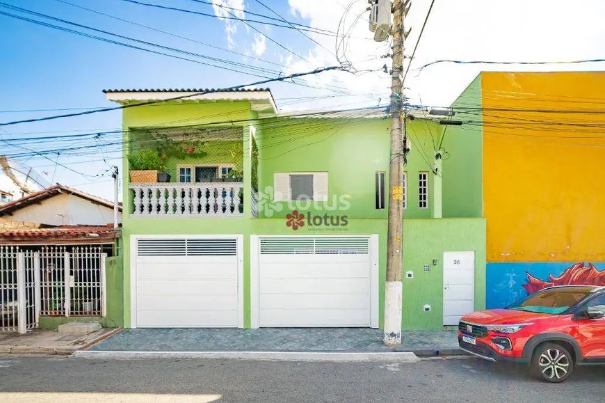 Foto 1 de Casa com 3 Quartos à venda, 177m² em Altos de Jordanésia, Cajamar