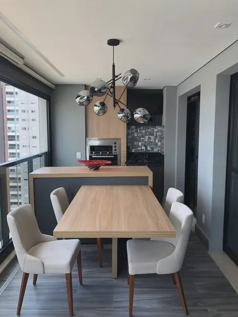 Foto 1 de Apartamento com 3 Quartos à venda, 134m² em Vila Aviação, Bauru