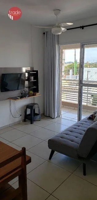 Foto 1 de Apartamento com 2 Quartos à venda, 53m² em Residencial e Comercial Palmares, Ribeirão Preto