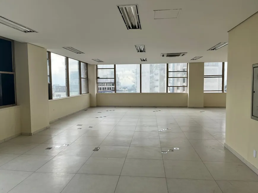 Foto 1 de Sala Comercial para alugar, 135m² em República, São Paulo
