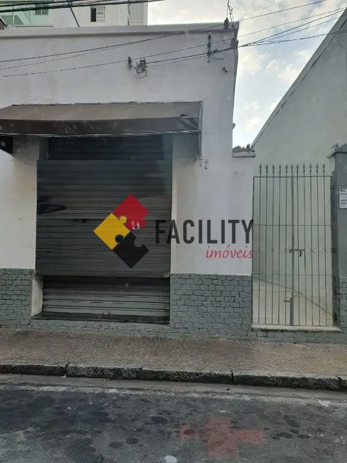 Foto 1 de Casa com 3 Quartos para venda ou aluguel, 130m² em Centro, Campinas