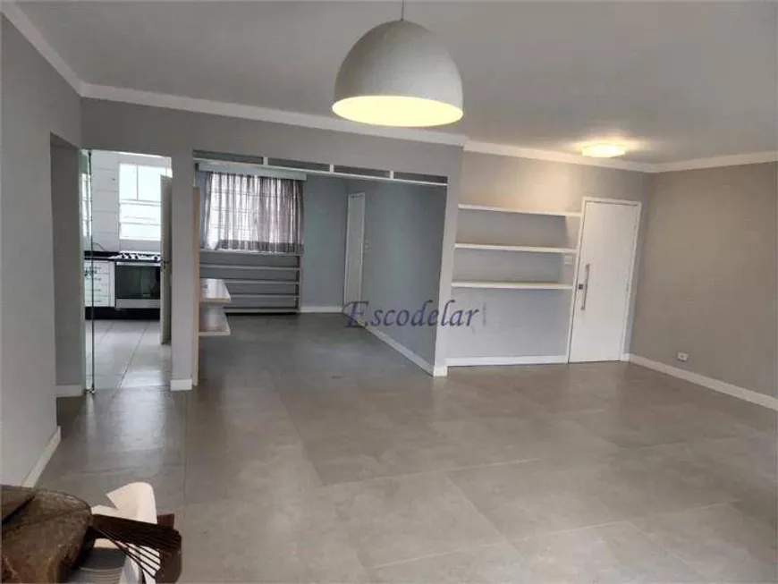 Foto 1 de Apartamento com 3 Quartos à venda, 186m² em Bela Vista, São Paulo